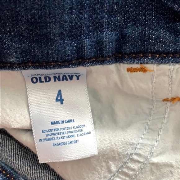 5/25 💜 Old navy shorts - Picture 4 of 4